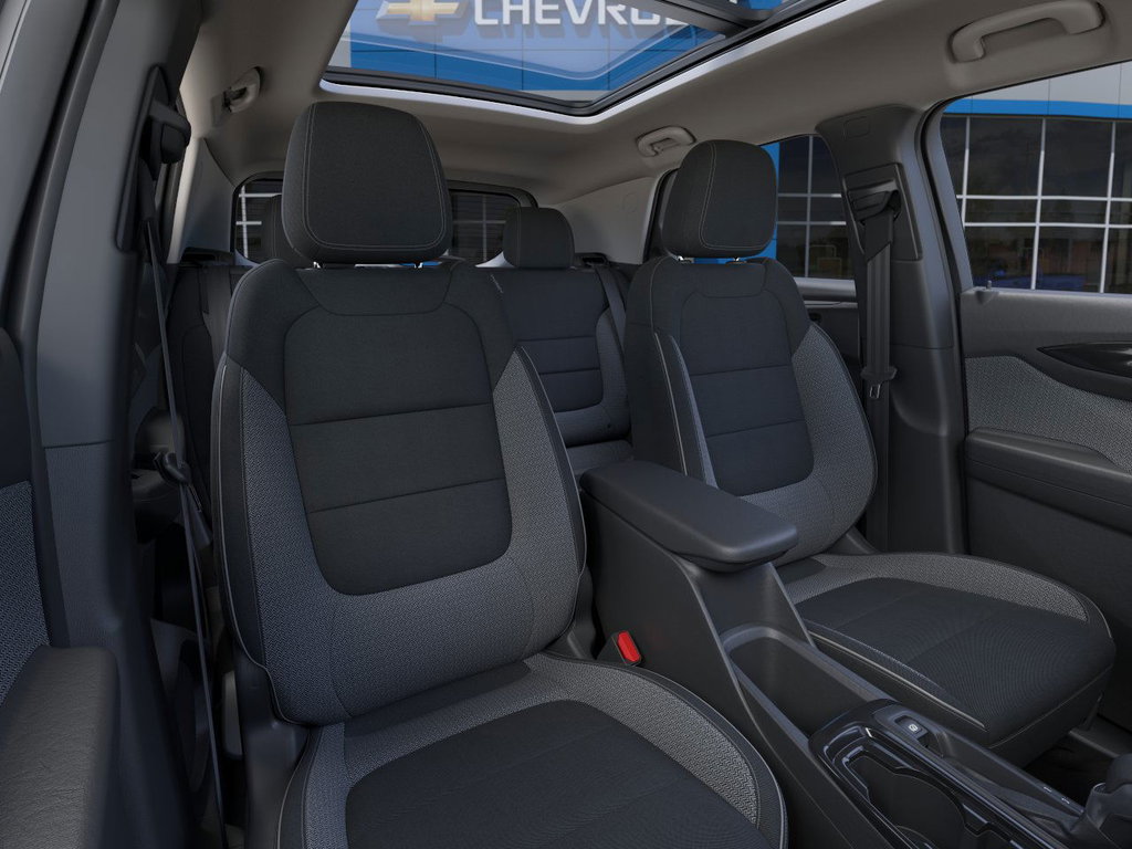 2025 Chevrolet Trailblazer in North Bay, Ontario - 6 - w1024h768px