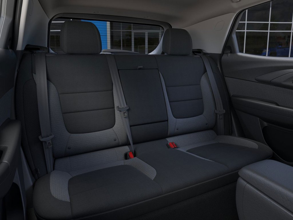 2025 Chevrolet Trailblazer in North Bay, Ontario - 17 - w1024h768px