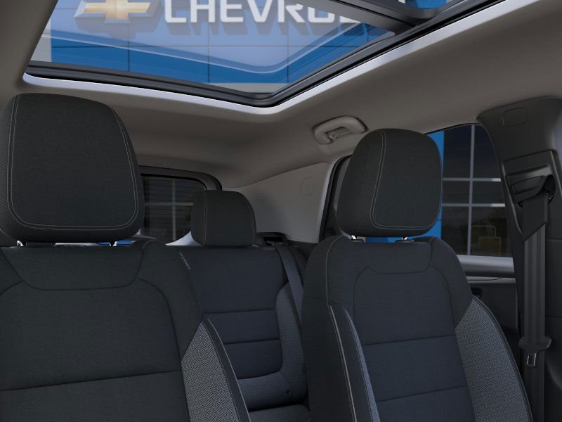 2025 Chevrolet Trailblazer in North Bay, Ontario - 24 - w1024h768px