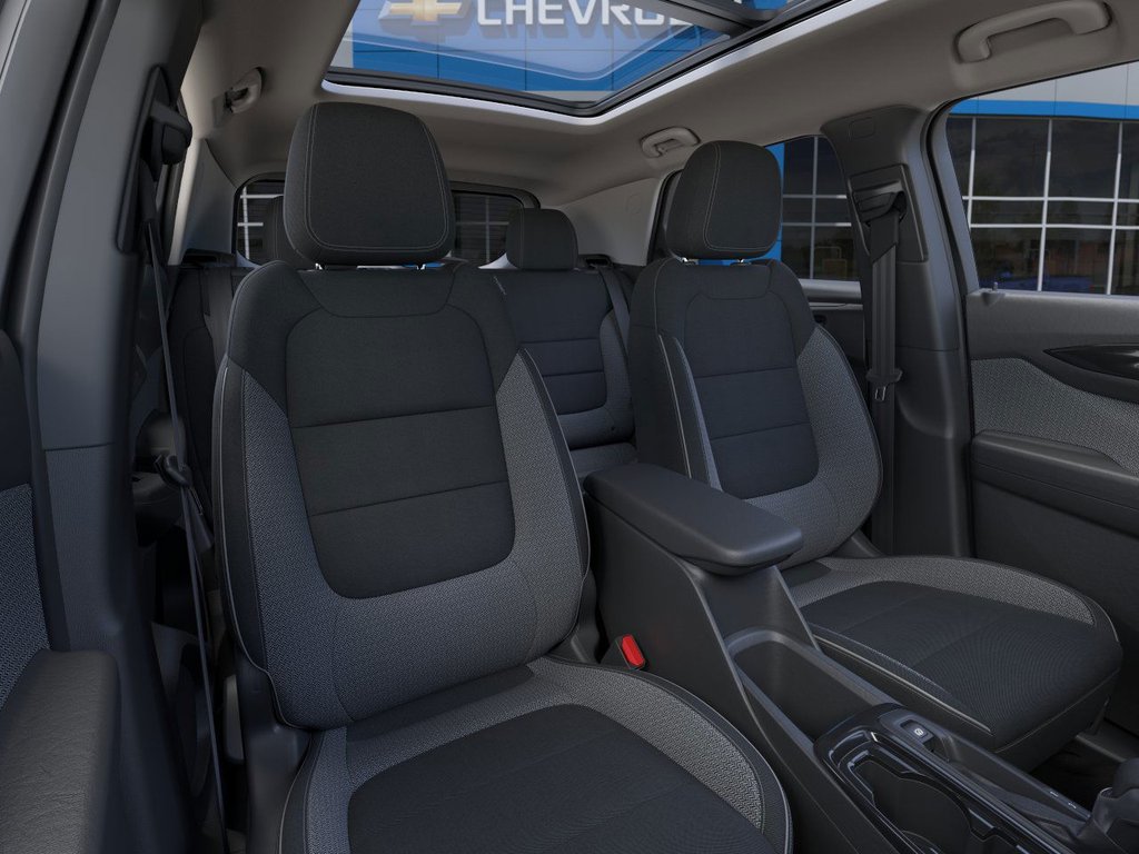 2025 Chevrolet Trailblazer in North Bay, Ontario - 16 - w1024h768px