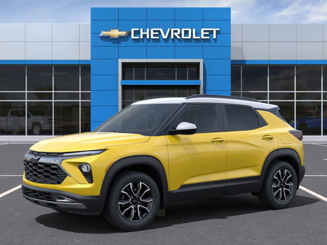2025 Chevrolet Trailblazer in North Bay, Ontario - 2 - w1024h768px