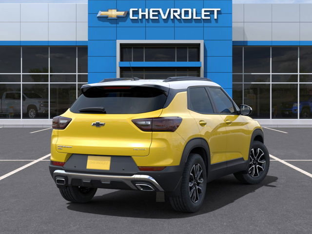 2025 Chevrolet Trailblazer in North Bay, Ontario - 4 - w1024h768px