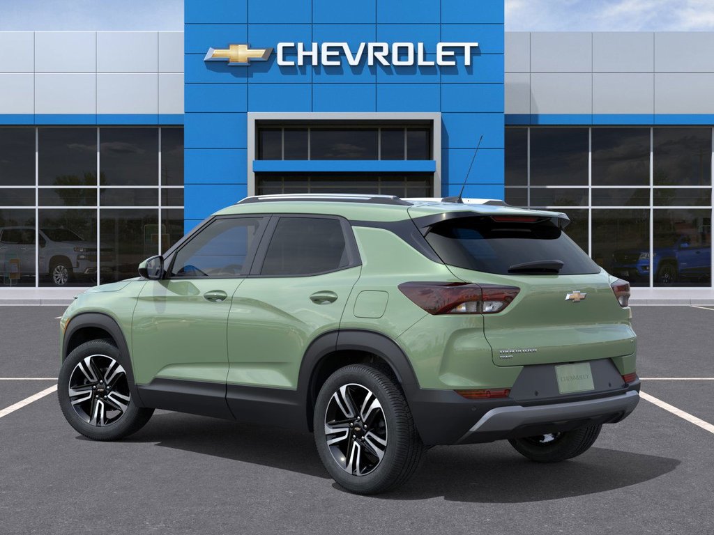 2026 Chevrolet Trailblazer in North Bay, Ontario - 3 - w1024h768px