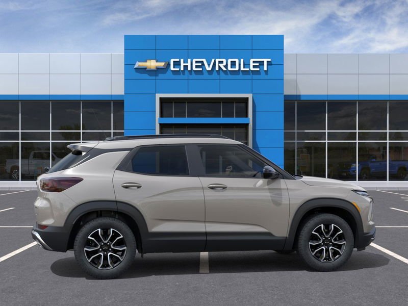 Chevrolet Trailblazer  2026 à North Bay, Ontario - 5 - w1024h768px