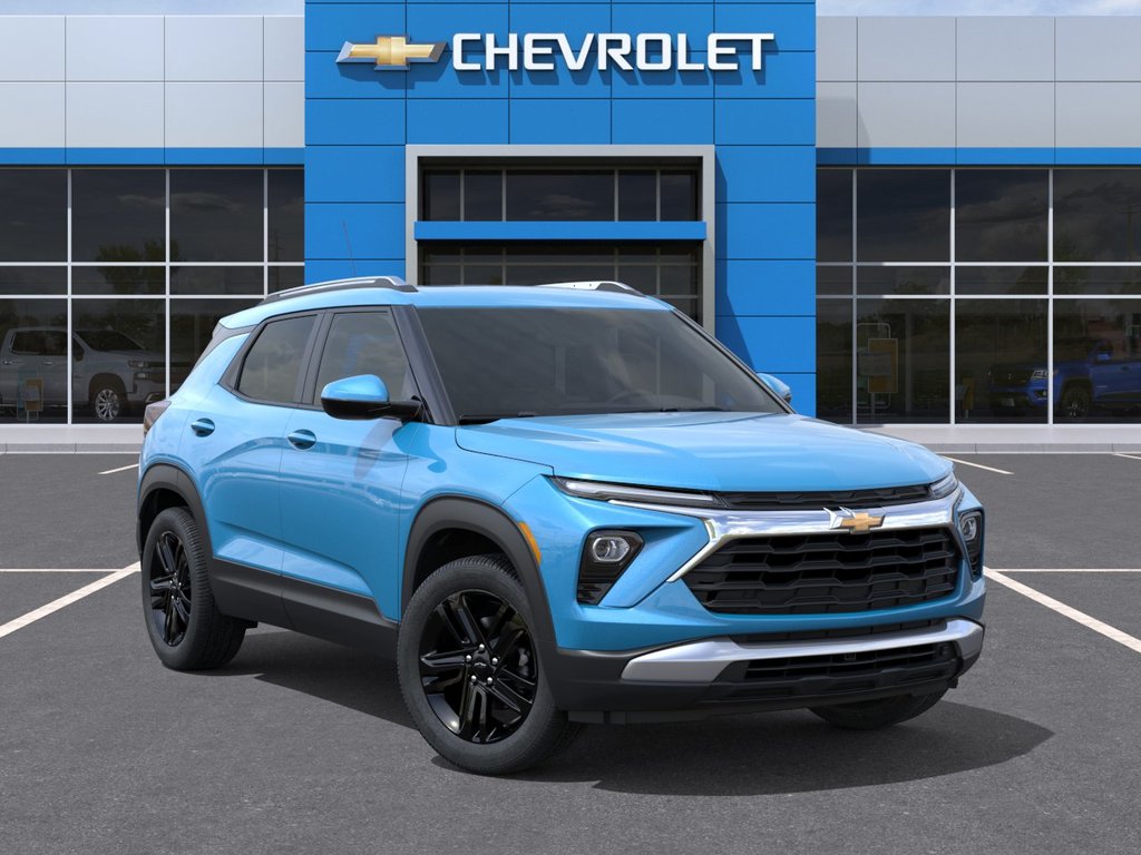 2026 Chevrolet Trailblazer in North Bay, Ontario - 7 - w1024h768px