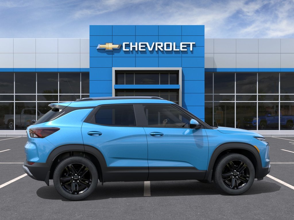 2026 Chevrolet Trailblazer in North Bay, Ontario - 5 - w1024h768px