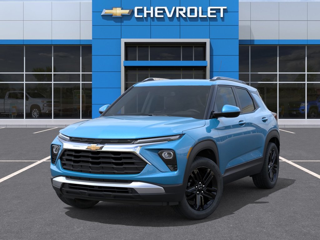 2026 Chevrolet Trailblazer in North Bay, Ontario - 6 - w1024h768px