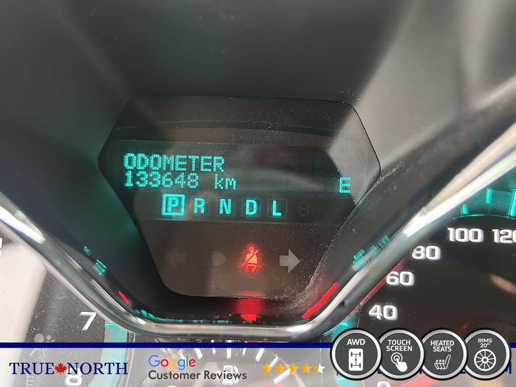 Chevrolet Traverse  2017 à North Bay, Ontario - 17 - w1024h768px
