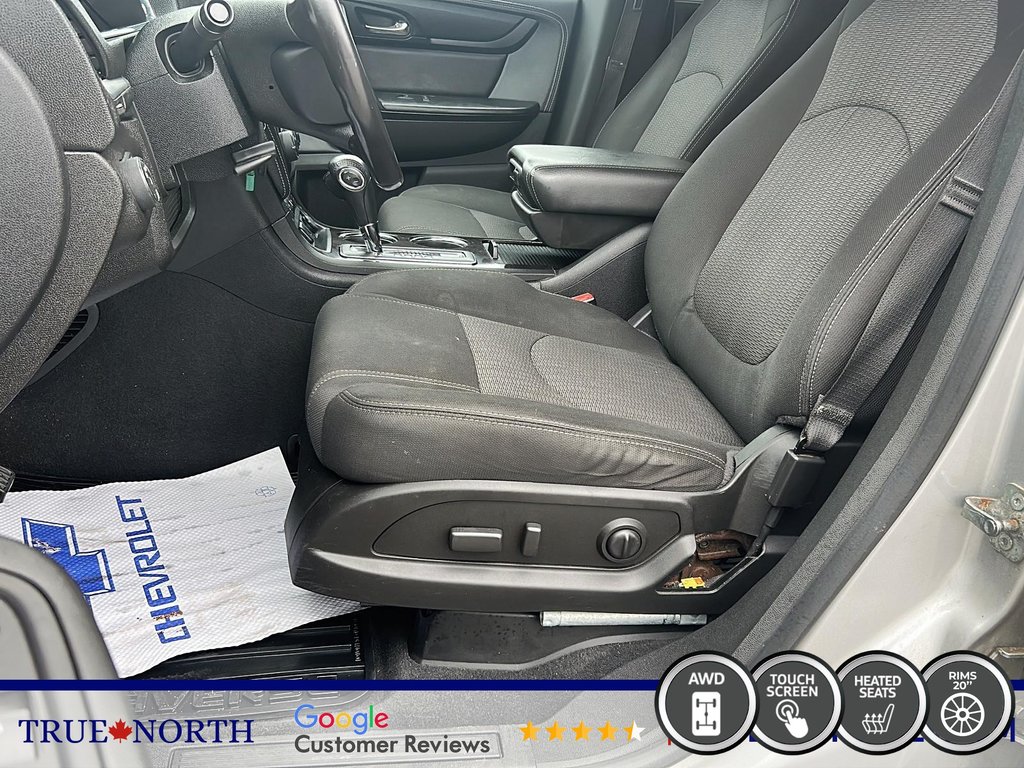 Chevrolet Traverse  2017 à North Bay, Ontario - 10 - w1024h768px