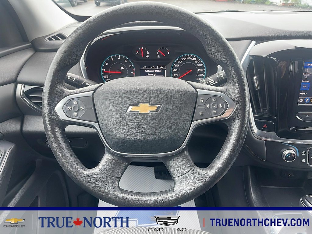 2020 Chevrolet Traverse in North Bay, Ontario - 9 - w1024h768px