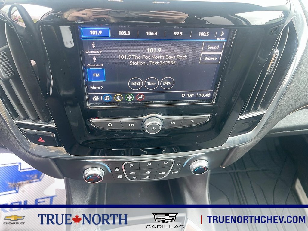 2020 Chevrolet Traverse in North Bay, Ontario - 12 - w1024h768px