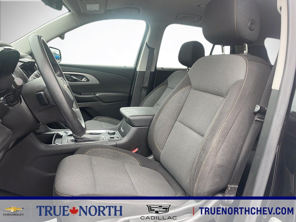2020 Chevrolet Traverse in North Bay, Ontario - 7 - w1024h768px