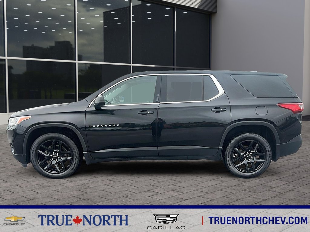 2020 Chevrolet Traverse in North Bay, Ontario - 5 - w1024h768px