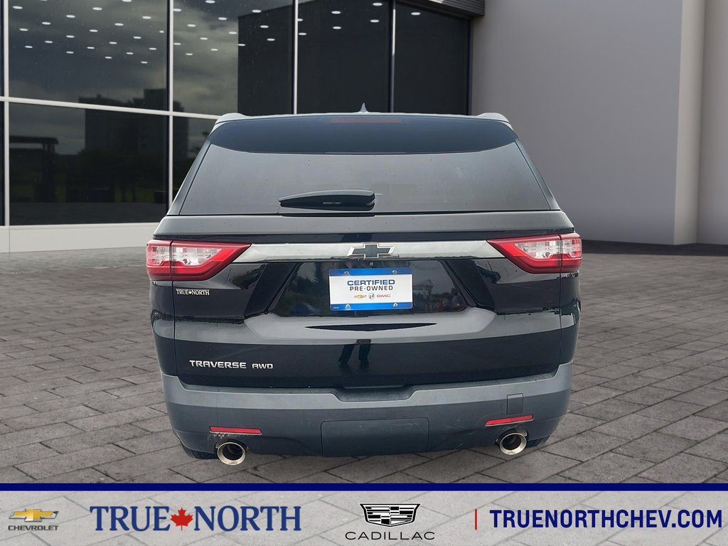 2020 Chevrolet Traverse in North Bay, Ontario - 3 - w1024h768px
