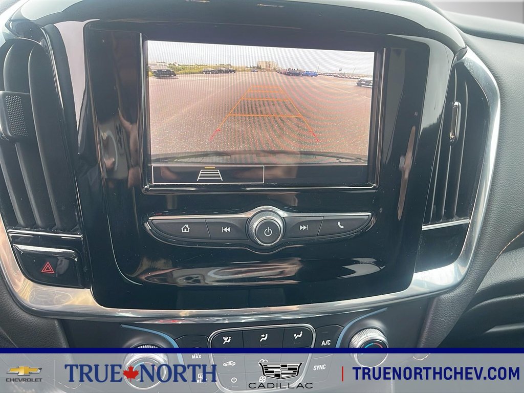 2020 Chevrolet Traverse in North Bay, Ontario - 14 - w1024h768px