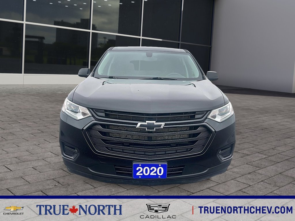 2020 Chevrolet Traverse in North Bay, Ontario - 2 - w1024h768px