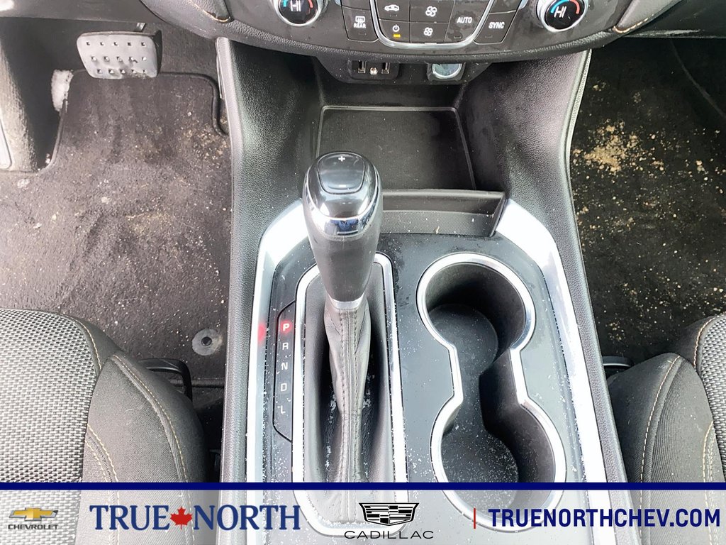 2020 Chevrolet Traverse in North Bay, Ontario - 12 - w1024h768px