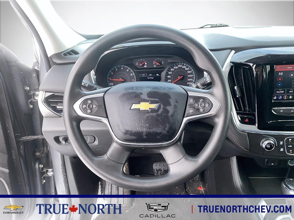 2020 Chevrolet Traverse in North Bay, Ontario - 9 - w1024h768px