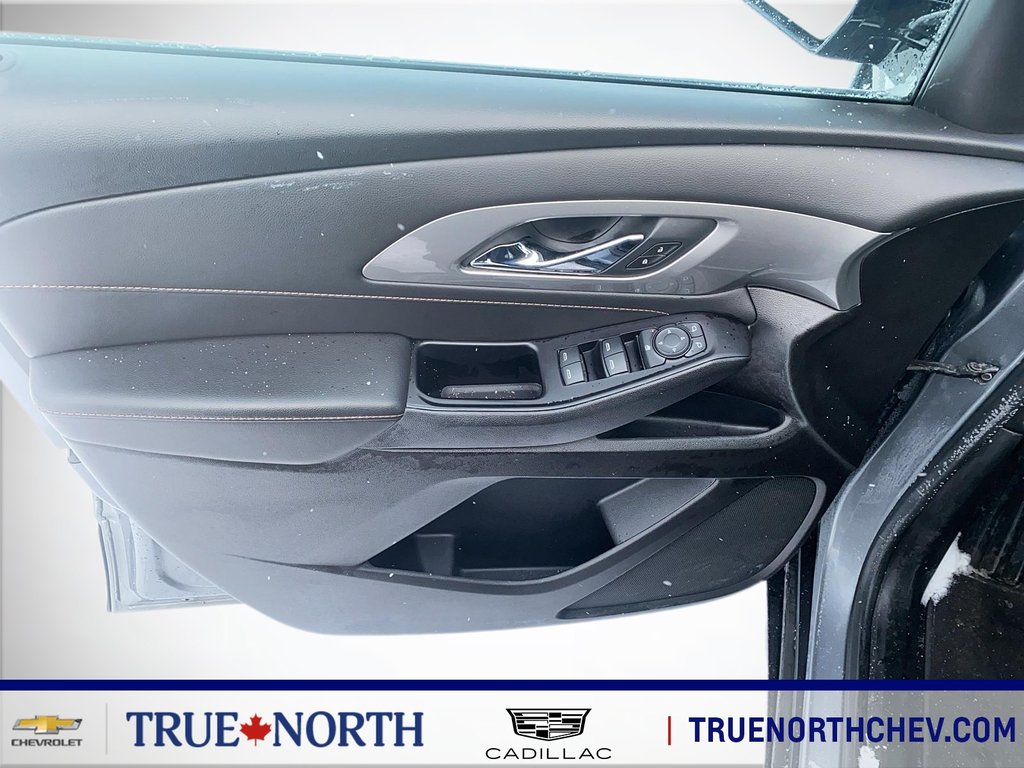 2020 Chevrolet Traverse in North Bay, Ontario - 8 - w1024h768px