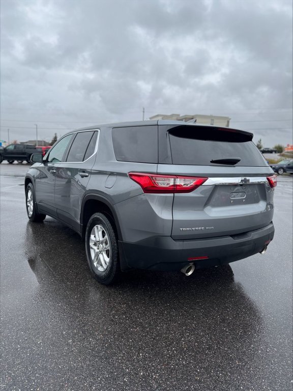 2020 Chevrolet Traverse in North Bay, Ontario - 3 - w1024h768px