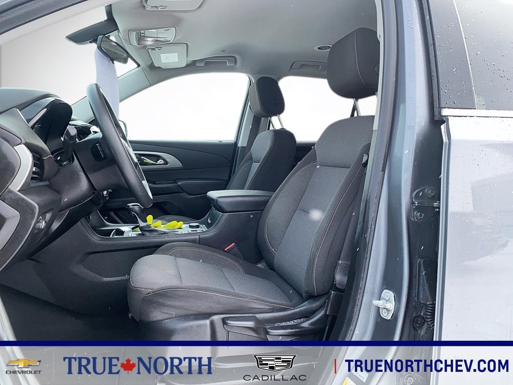 2020 Chevrolet Traverse in North Bay, Ontario - 6 - w1024h768px