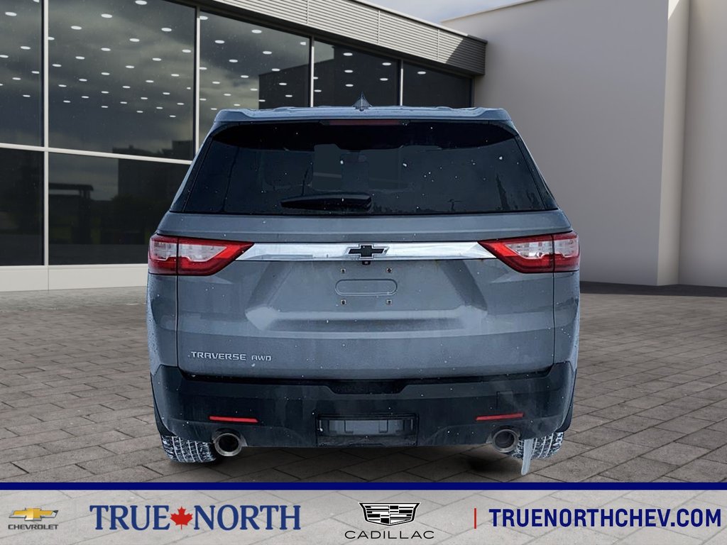 2020 Chevrolet Traverse in North Bay, Ontario - 2 - w1024h768px