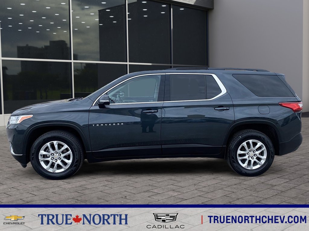 2020 Chevrolet TRAVERSE in North Bay, Ontario - 3 - w1024h768px