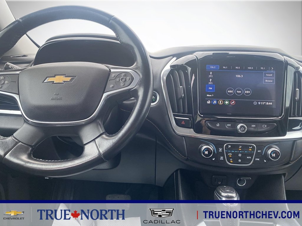 2020 Chevrolet TRAVERSE in North Bay, Ontario - 9 - w1024h768px