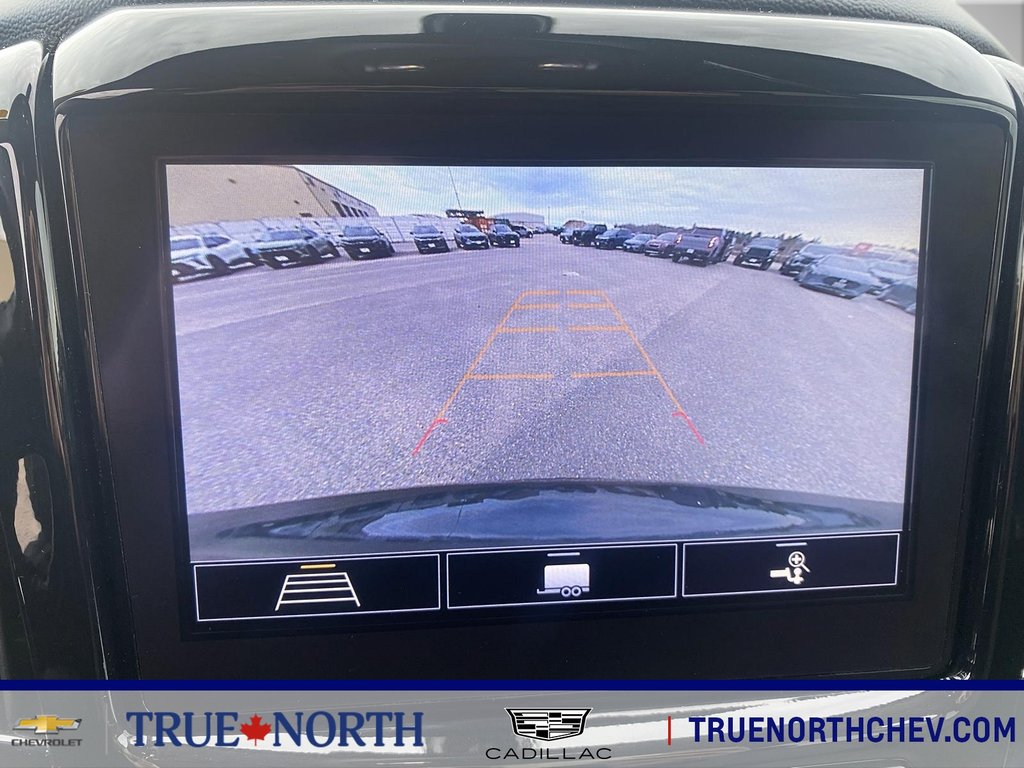 2020 Chevrolet TRAVERSE in North Bay, Ontario - 12 - w1024h768px