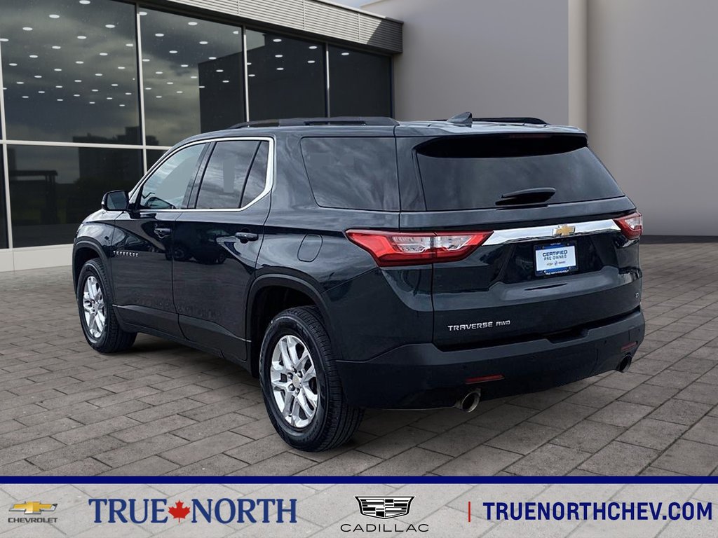 2020 Chevrolet TRAVERSE in North Bay, Ontario - 2 - w1024h768px