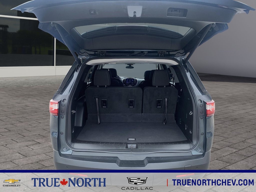 2020 Chevrolet TRAVERSE in North Bay, Ontario - 4 - w1024h768px