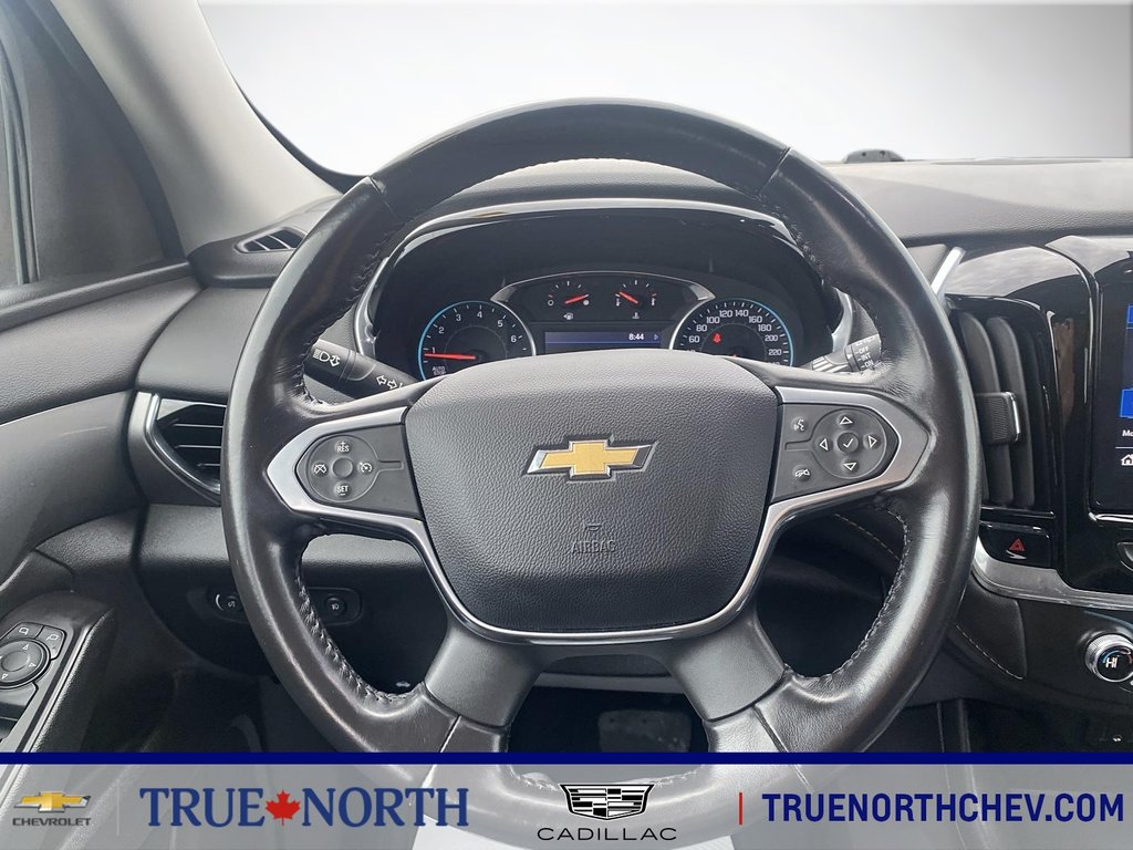 2020 Chevrolet TRAVERSE in North Bay, Ontario - 7 - w1024h768px