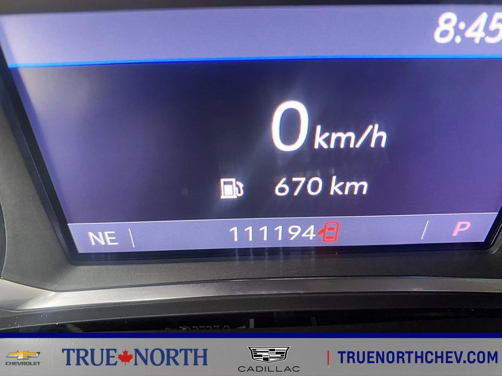 2020 Chevrolet TRAVERSE in North Bay, Ontario - 8 - w1024h768px