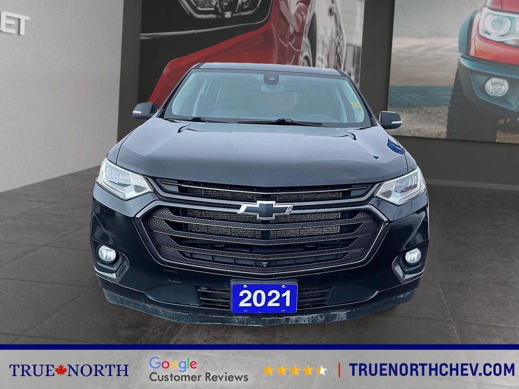 Chevrolet Traverse  2021 à North Bay, Ontario - 2 - w1024h768px