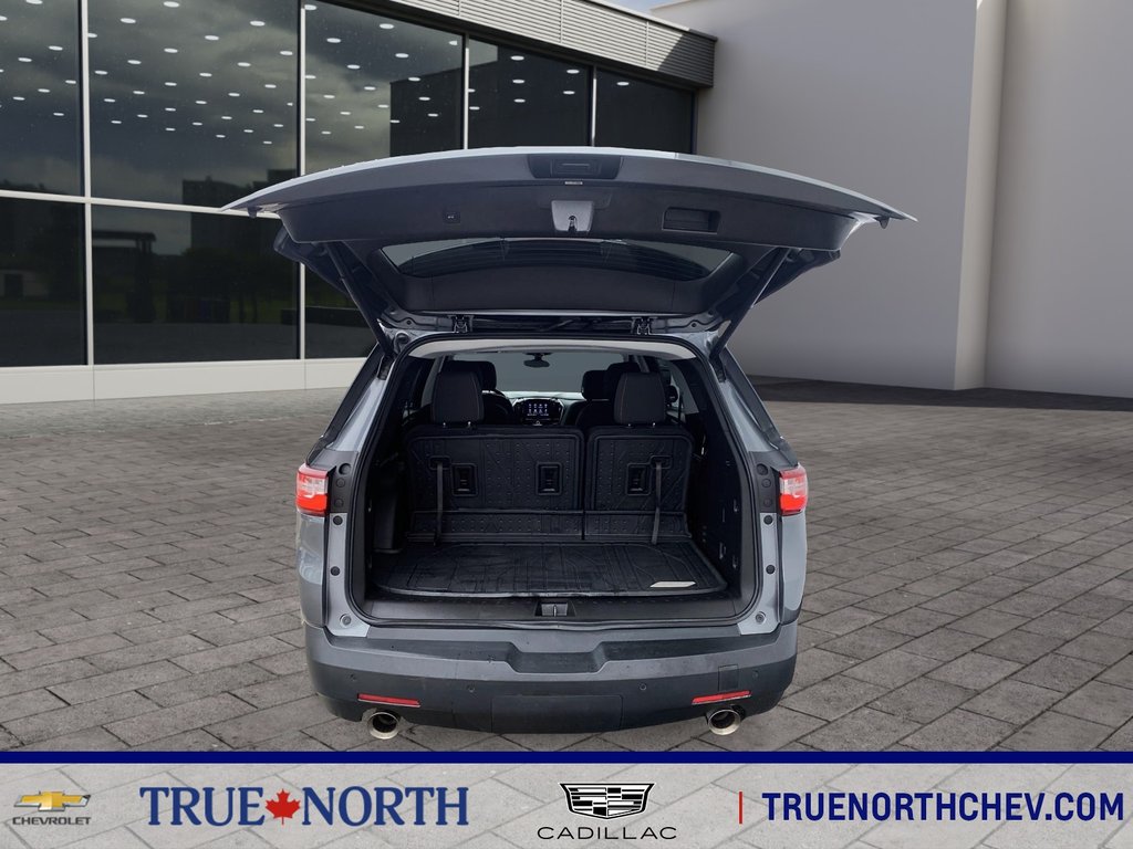 Chevrolet Traverse  2021 à North Bay, Ontario - 4 - w1024h768px