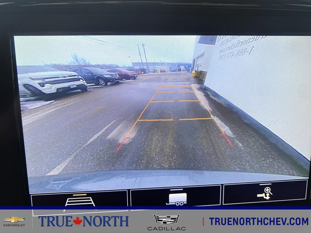 Chevrolet Traverse  2021 à North Bay, Ontario - 11 - w1024h768px