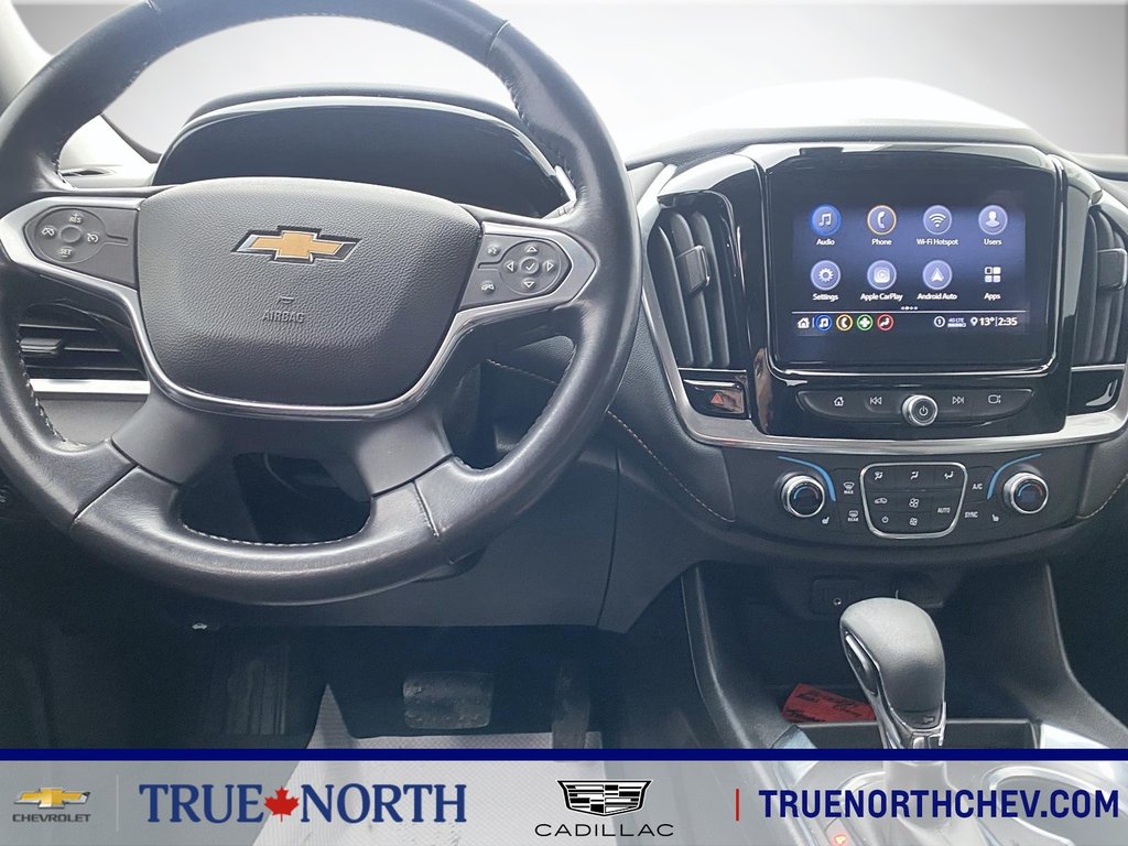 Chevrolet Traverse  2021 à North Bay, Ontario - 9 - w1024h768px