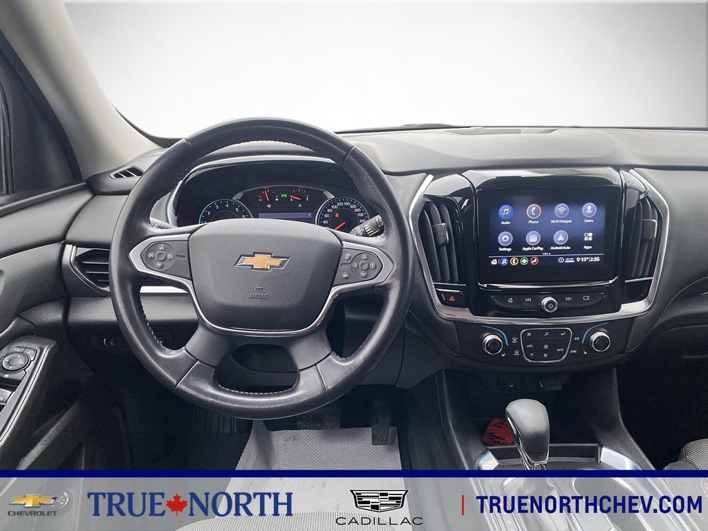 Chevrolet Traverse  2021 à North Bay, Ontario - 6 - w1024h768px