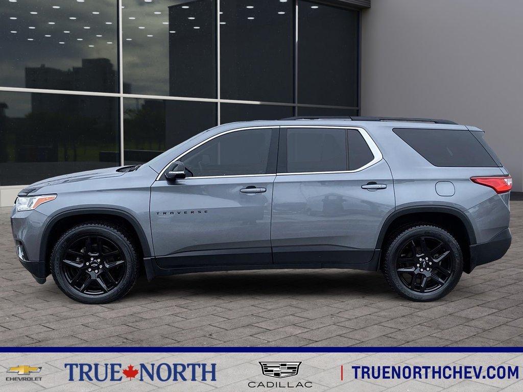 Chevrolet Traverse  2021 à North Bay, Ontario - 3 - w1024h768px