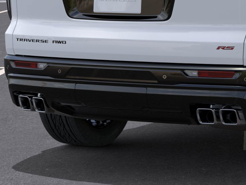 2026 Chevrolet Traverse in North Bay, Ontario - 14 - w1024h768px