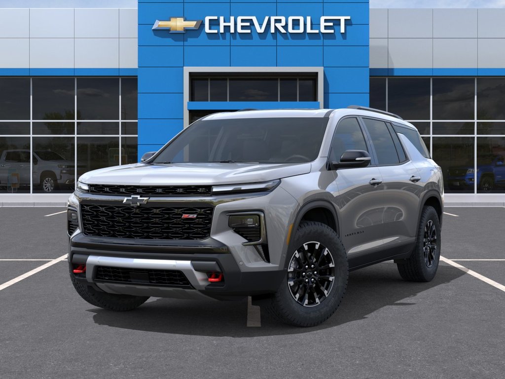 2026 Chevrolet Traverse in North Bay, Ontario - 6 - w1024h768px