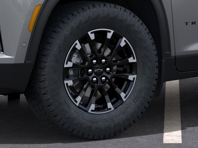 2026 Chevrolet Traverse in North Bay, Ontario - 9 - w1024h768px