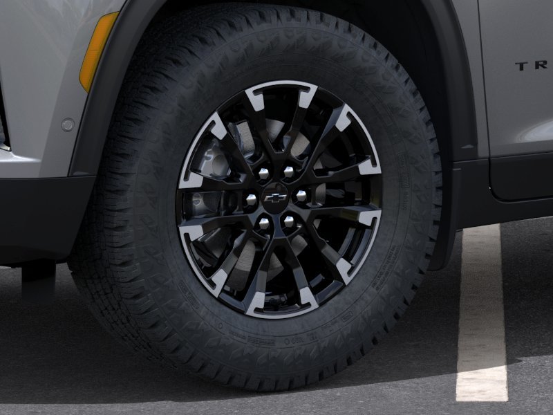 2026 Chevrolet Traverse in North Bay, Ontario - 9 - w1024h768px