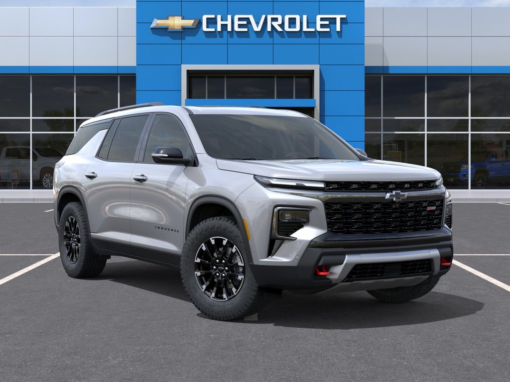 2026 Chevrolet Traverse in North Bay, Ontario - 7 - w1024h768px