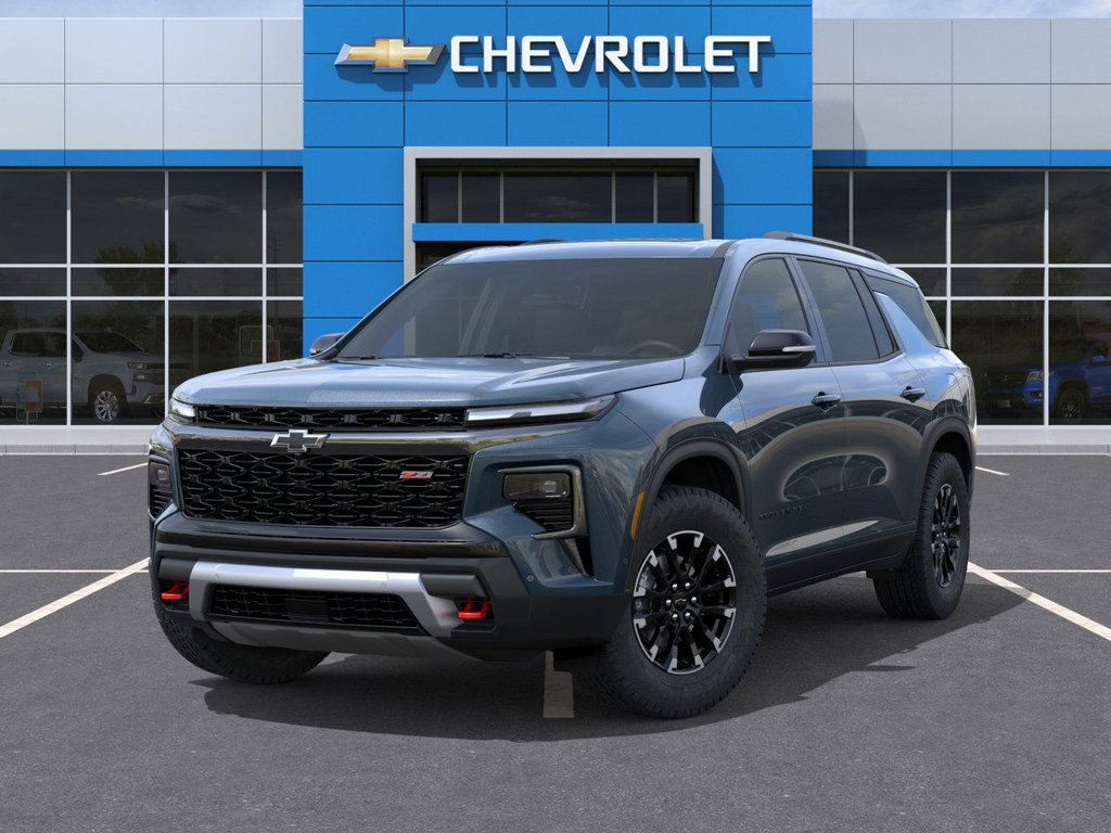 2026 Chevrolet Traverse in North Bay, Ontario - 6 - w1024h768px