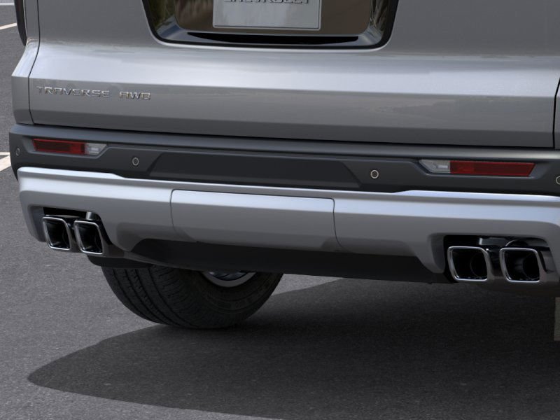 2026 Chevrolet Traverse in North Bay, Ontario - 14 - w1024h768px
