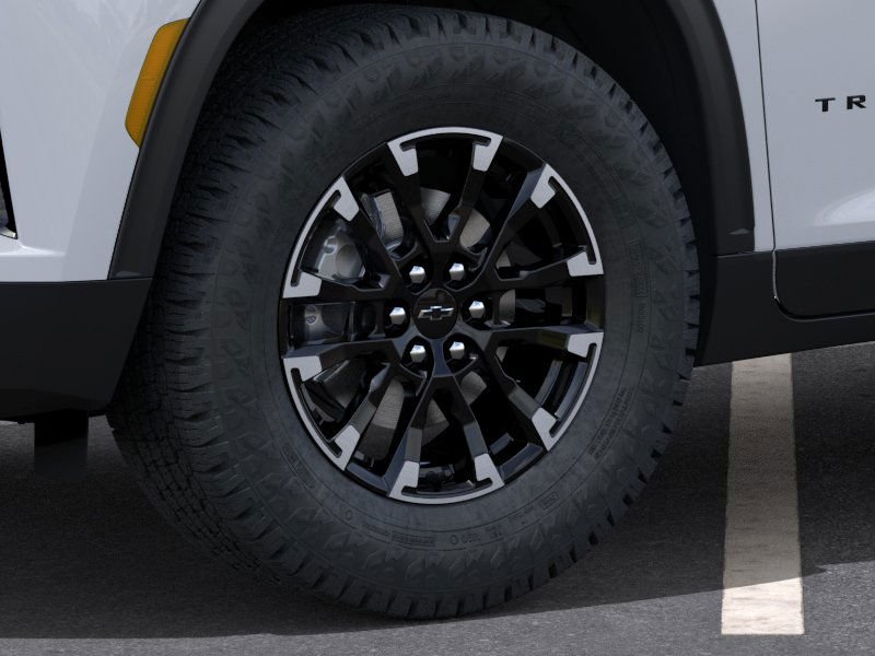 2026 Chevrolet Traverse in North Bay, Ontario - 9 - w1024h768px