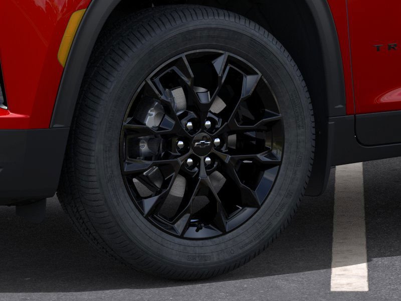 Chevrolet Traverse  2026 à North Bay, Ontario - 9 - w1024h768px