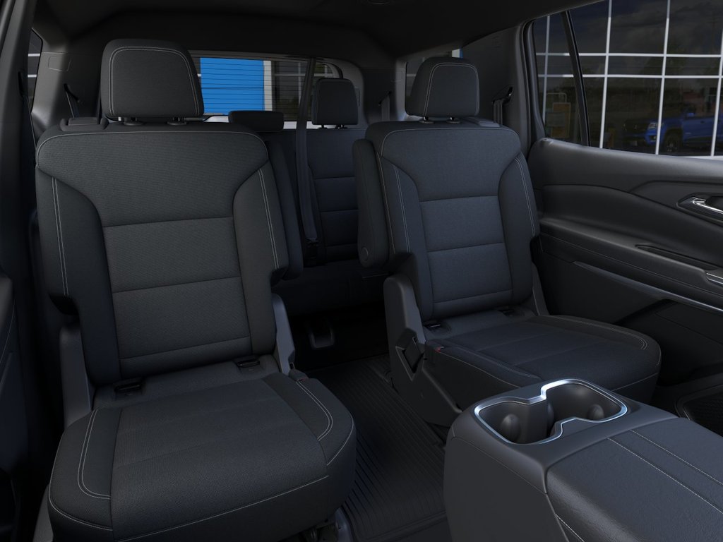 2026 Chevrolet Traverse in North Bay, Ontario - 17 - w1024h768px