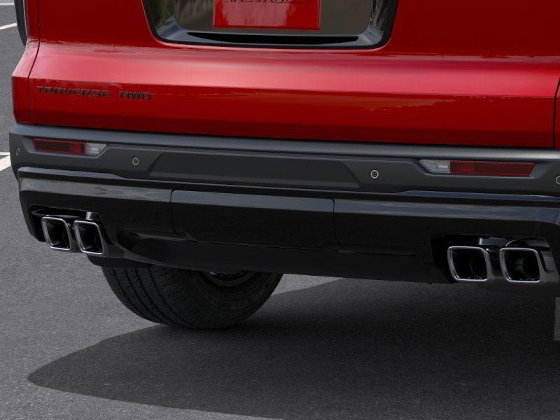 Chevrolet Traverse  2026 à North Bay, Ontario - 14 - w1024h768px